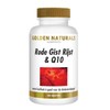 Golden Naturals Rode Gist Rijst & Q10 240 Tablets