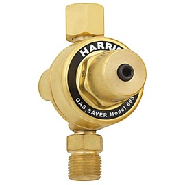 HARRIS Gas Saver Gas Saving Valve CO2/Argon Gas Valve