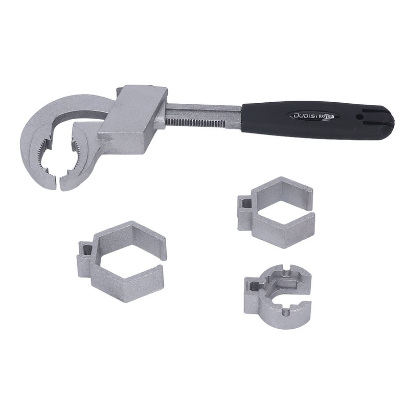 Multifunctional Bathroom Wrench Adjustable Wrench Repair Disassembly Tool for Faucet