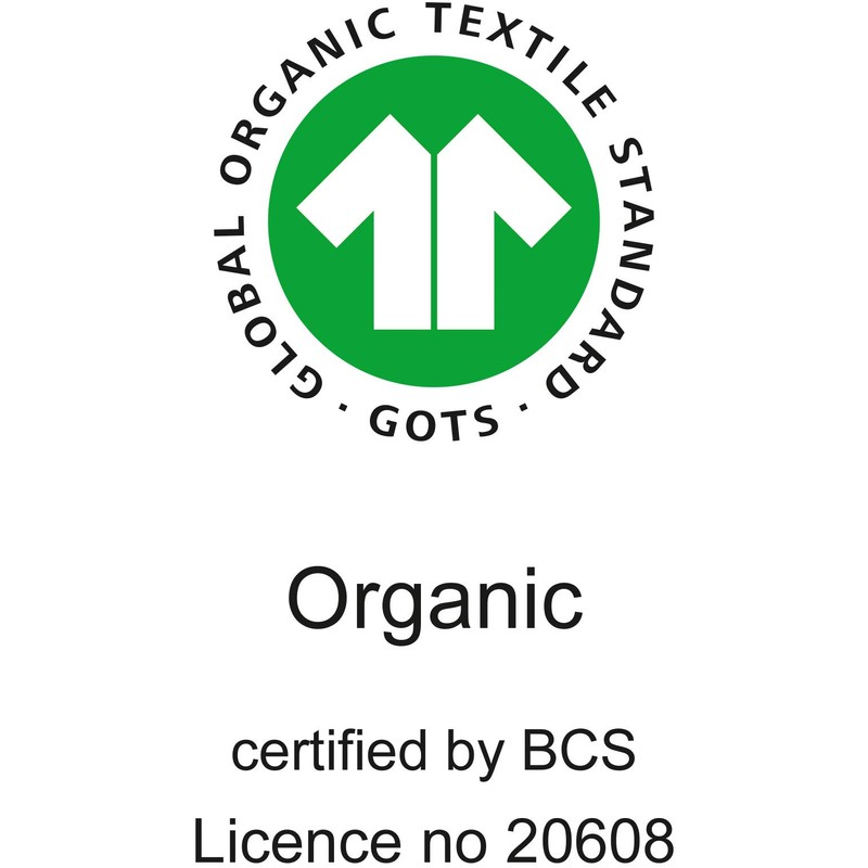 Organic Molleton Cloths 100% Organic Cotton (Organic) GOTS Certified, Natural,