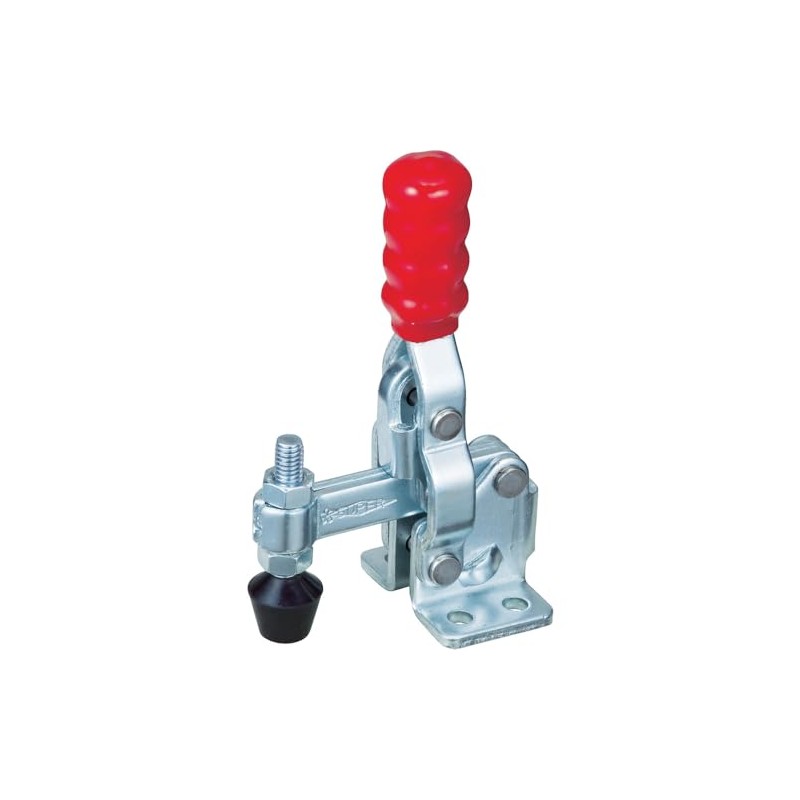 SUPERTOOL TDV250F Push Down Toggle Clamp (Vertical Handle Type)