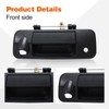 Perfit Liner Tailgate Handle Latch - with Keyhole & Camera