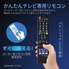 Panasonic Viera TV Remote Control [Set] Compatible with Panasonic Models