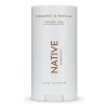 Native desodorante natural stick Coconut & Vanilla 75gr