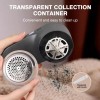 Rechargeable Electric Clothes Lint Pill Fluff Remover Fabric Sweater Fuzz