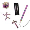 Focus Flow Zen ZenFlow - Magnetic Fidget Pen – Novelty