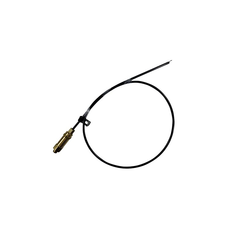 Throttle Control Mechanism for Gas Engine Air Compressors, Cable Whip