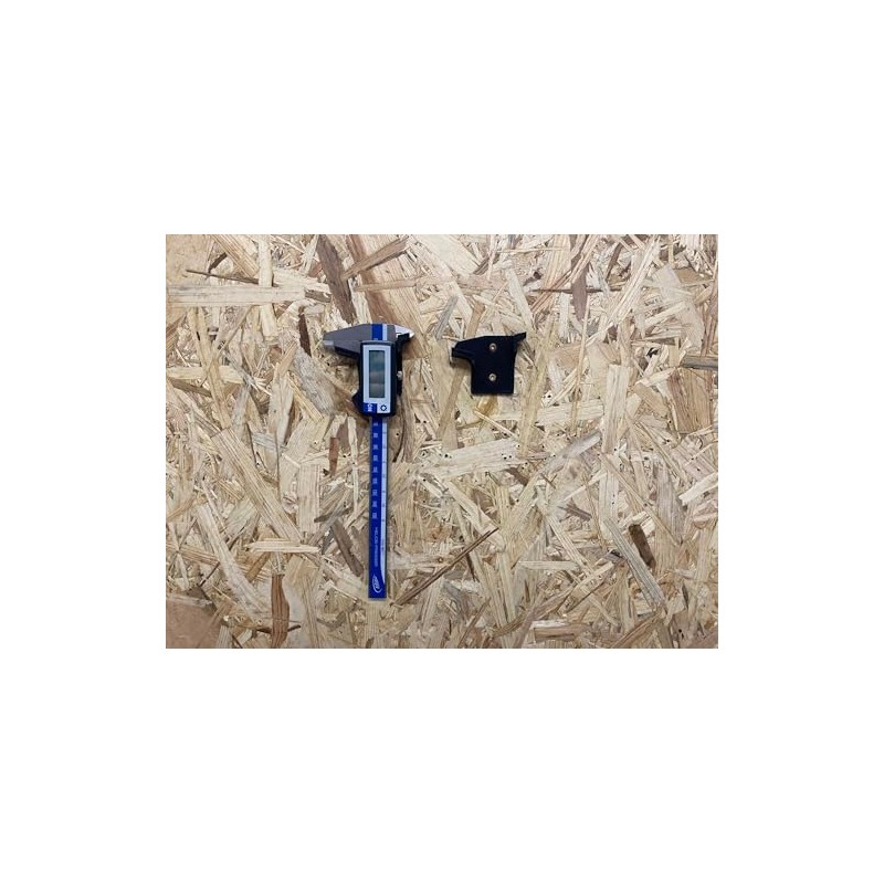 Caliper Wall Mount Holder Tool Wall Mounting Including Screws