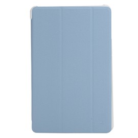 Tablet PU Case Protective Stand Cover Computer Accessories for Alldocube iplay40Blue