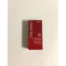 SHISEIDO PERFECT ROUGE LIPSTICK 0.08 OZ ~Choose Your Shade~ TRAVEL SIZE - PK301