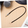LABRIMP 2 Pcs Audio Cables Stereo to Bare Wire Compatible
