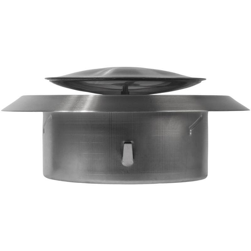 Repa Market ø6" Inch Stainless Steel Universal Diffuser - Adjustable