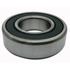 2PACK TIMKEN 6205-2RS Double Rubber Seal Bearings 25x52x15mm Pre-Lubricated and