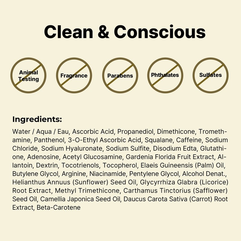 COSRX Pure Vitamin C 23% Serum with Vitamin E &