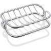 Patelai Bar Soap Dish Stainless Steel Shower Holder Rust Proof