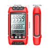 DollaTek Digital Multimeter DC AC Voltmeter, High Precision Automatic Fire