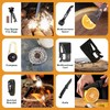 ASSABER Survival Kit,13 in 1 Survival Gear and Equipment, for