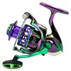 Fishing Spin Reel,Spin Reel Saltwater - Gear Ratio Wheel Baitcasting
