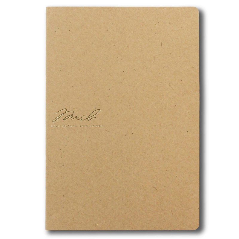 Worldcraft Masking Tape Collection Book M MTB-S01