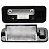 2 x LED SMD License Plate Modules, E-Mark, Plug &