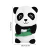 Plush Stuffed Talking Panda Toy Shaking Robotic Recording Toy Baby's
