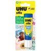 Staedtler UHU Stic de pegamento, 21 g (9u99645), color azul