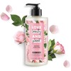 Love Beauty & Planet Body Lotion Delicious Glow 13.5 oz
