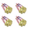 10pcs Popcorn Party Balloons Reusable Movie Theme Party Decoration Balloons