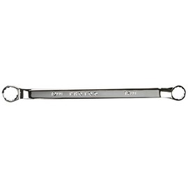 Full Polish Offset DBL Wrench 17 x 19 mm 12 PT