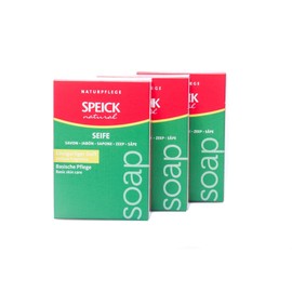 Speick Speick Pack of 5 Natural Soap 100 g 100 g