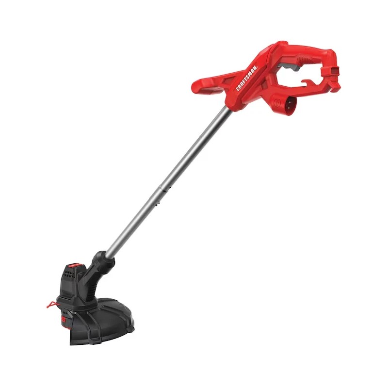 CRAFTSMAN 3.5 AMP 12" Straight Shaft Corded Electric Edging String