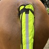 Ruggles Hi Viz Tail Guard with Reflective strip - Horse/Rider