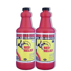 Cti- Pros Choice-Red Relief- 1 U.S. Quart