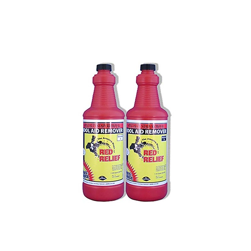 Cti- Pros Choice-Red Relief- 1 U.S. Quart