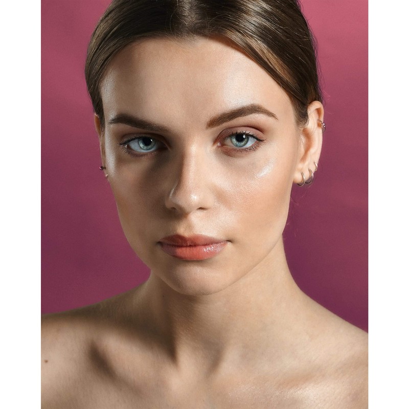 CCbeauty Dual-Ended Yellow Orange Concealer,Cream Colour Corrector Correcting Stick,Brightens Skin,Professional