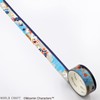 WORLD CRAFT MOMT15-005 Moomin Masking Tape, 0.6 inch (15 mm),
