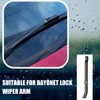 Heyner Fits: DS3 2015-on Hybrid Wiper Blades Front 24"16" HH2416B
