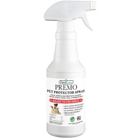 Premo Guard Pet Protector 32 oz - All Natural Non Toxic - Premo Guard