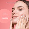 Mild Facial Cleanser 99.9% Natural Rose Quartz Facial Cleanser (100
