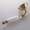 Skybath Shower Head Traditional Victorian Style Handheld Shower Sprayer Metal