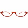 KKD Date's Glasses, Cosplay, No Lenses, Underrim, Fashion Glasses, Under-cell