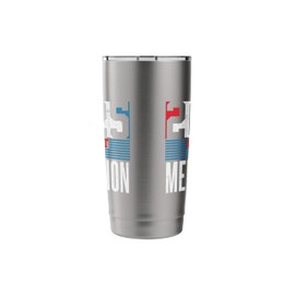 Yoga Excercise Meditation Meditating Yoga Instructor Stainless Steel Insulated Tumbler