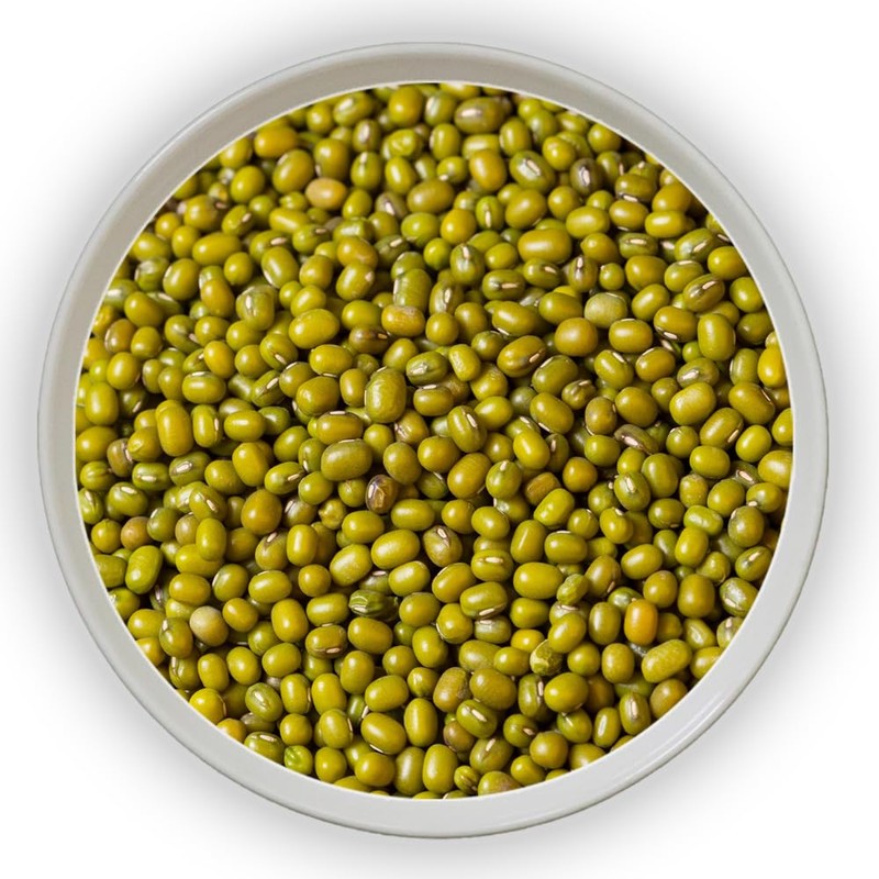 Moong Beans Whole Big 500g