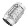 Exhaust Flex Tube Bellows Joint Flexible Pipe Stainless Steel Braided