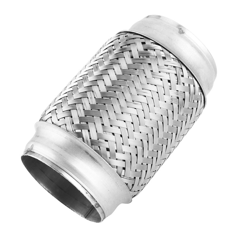 Exhaust Flex Tube Bellows Joint Flexible Pipe Stainless Steel Braided