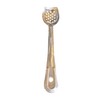 McWare by Cajun Classic 13" Perforated Roux Spoon (7033)