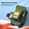 Fiber Optic Cleaver Auto Return Optical Fiber Cleaver Cutter 0.5°