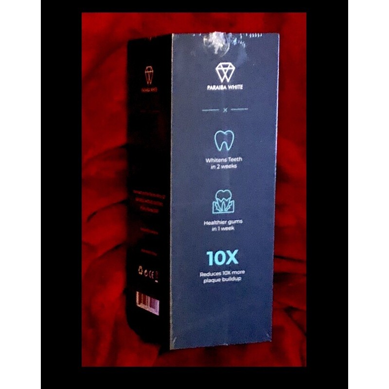 Dentrino Electric Toothbrush Kit w 12 Heads,5 Function: Brush,whitenin