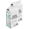 Roast & Ritual Ground Coffee Duo, Medium-Light Roast, 100% Arabica
