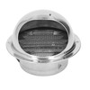 Stainless Steel Round Air Vent Thicken Windproof Rainproof Round Ventilation